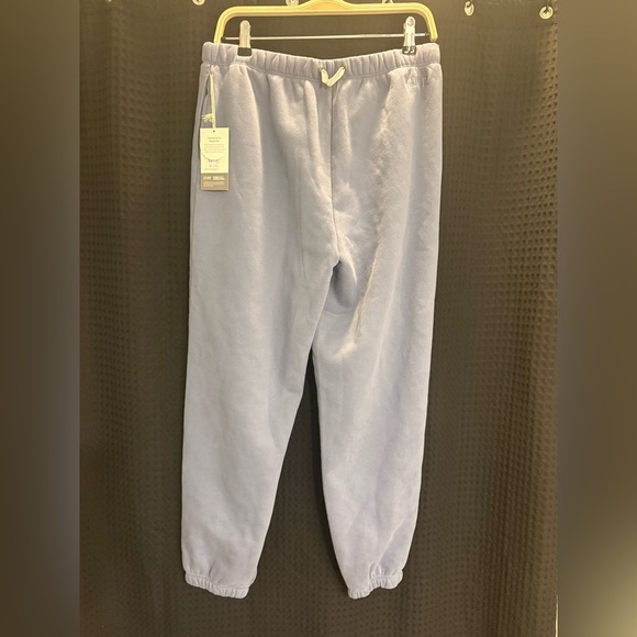 Vuori Restore Sweatpant Large Color: Blue Heron NWT - Picture 7 of 7